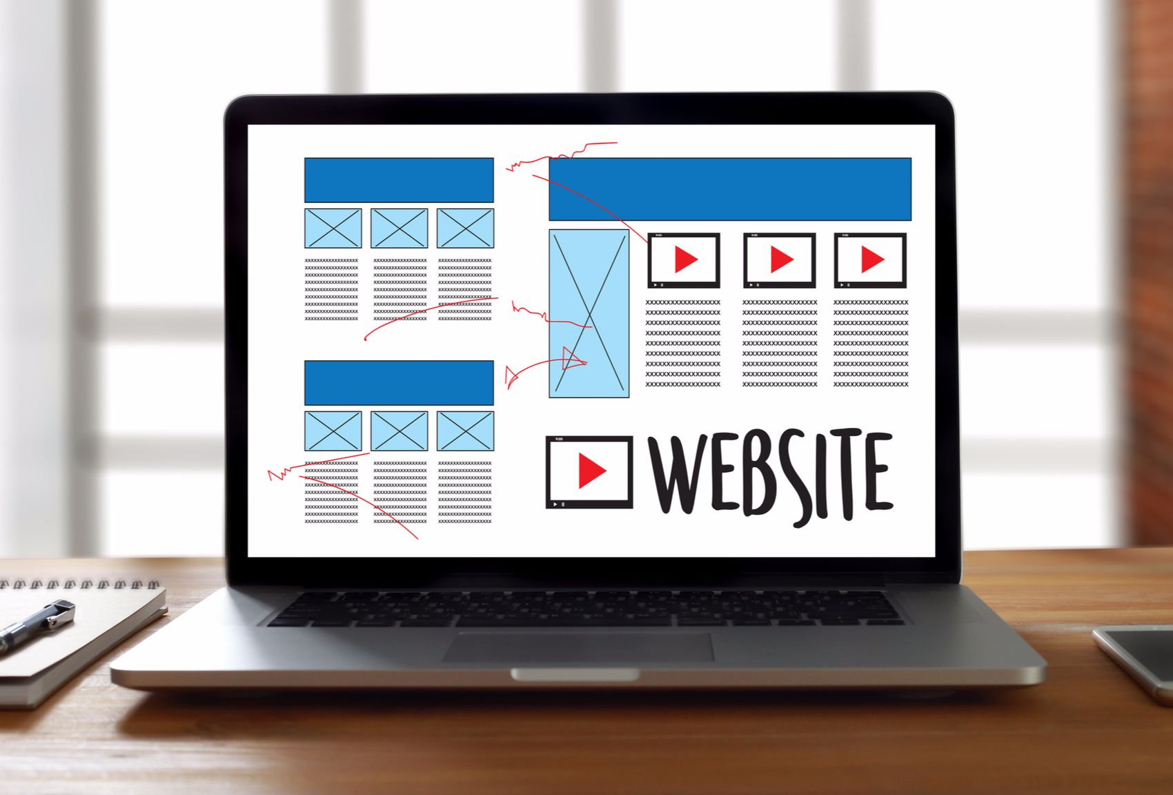 BiNDでホームページ作成